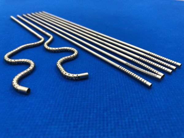 High Flexible Medical Heat Shrinkable tubing