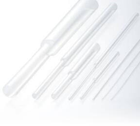 Medical-grade FEP heat shrinkable tubing