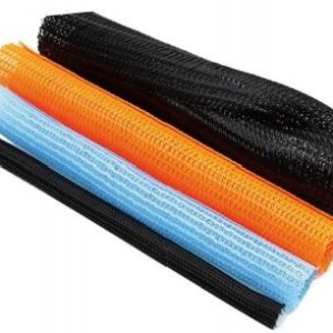 PET Self-Winding Braided Casing