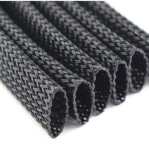 PET Braided sleeving