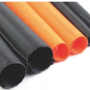 Self-Winding Textile Sleeve