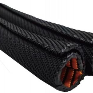 Noise-Reducing Open-Shut Self-Winding Tube