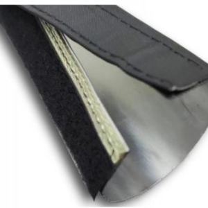 EMI Shielded Self-Winding Braided Sleeving
