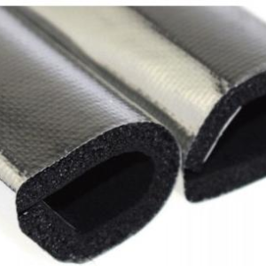 EPDM Aluminum Foil Protoctive Sleeve