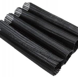 PET Anti-Bacterial And Anti-Mold Self-Winding Braided