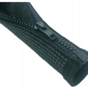 Zipper PET Braided  Sleeve