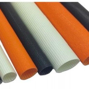 Fiberglass insulated casing