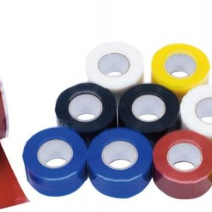 Silicone self-adhesive tape