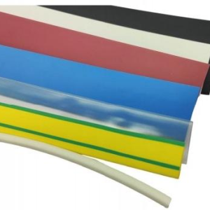 General purpose heat shrink bushing