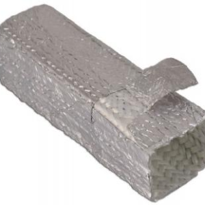 Aluminum Foil Glass Fiber Sheath