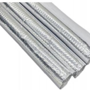 Aluminum Foil Fiberglass Tube